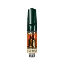 Pure Sunfarms - Afghan Kush Full Spectrum Cartridge -  Indica 0.5G