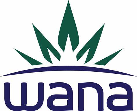 WANA : BLOOD ORANGE 20:1 CBD HYBRID SOUR GUMMIES - BLOOD ORANGE 20:1 CBD HYBRID SOUR GUMMIES 10-PACK