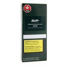 Whistler Cannabis Co. : NUKEN