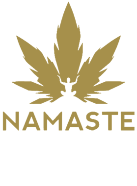 Namaste - Green Banner -  Sativa 3.5G