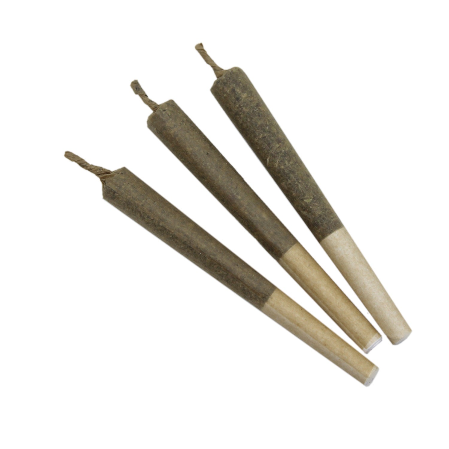 WEATHERED ISLANDS CRAFT CANNABIS : TEXADA COASTAL PRE-ROLLS - TEXADA COASTAL PRE-ROLLS (3x0.5g)