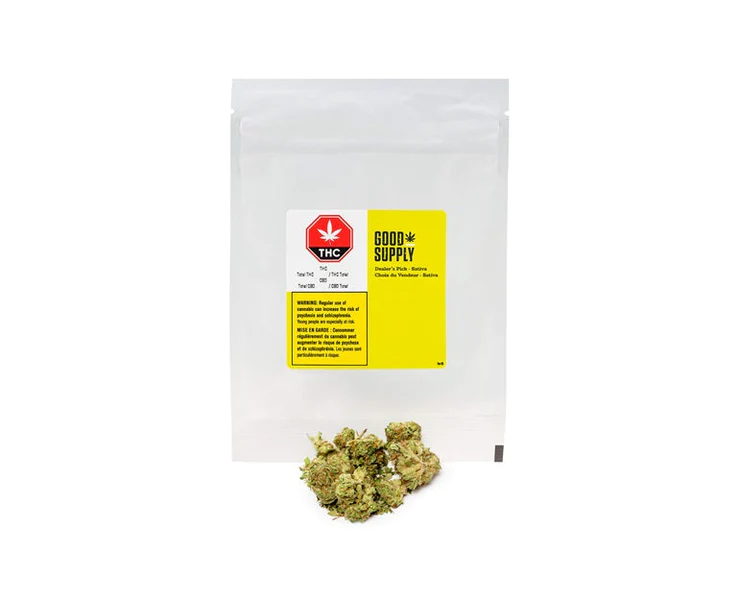 Good Supply : DEALERS PICK SATIVA