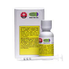 Mood Ring - High Thc Oil - Hybrid4064 - 27.5G