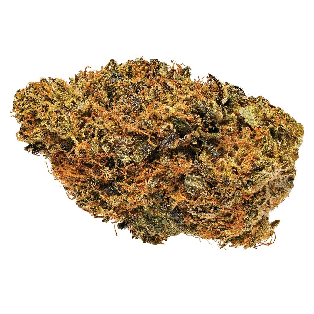 Whistler Cannabis Co. - Organic Bubba Kush -  Hybrid 3.5G