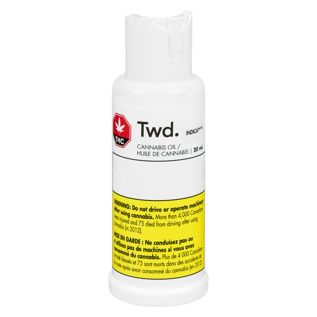 TWD : INDICA ORAL SPRAY (20mL)