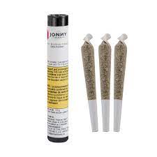 CannMart : CHERRY BOMB PRE-ROLL (0.5g)