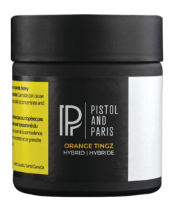 Pistol And Paris - Lindsay Og - Og Kush X Unknown Hybrid Strain - Hybrid 3.5G