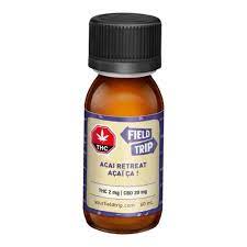 Field Trip - Acai Retreat Shot - Hybrid 60Ml