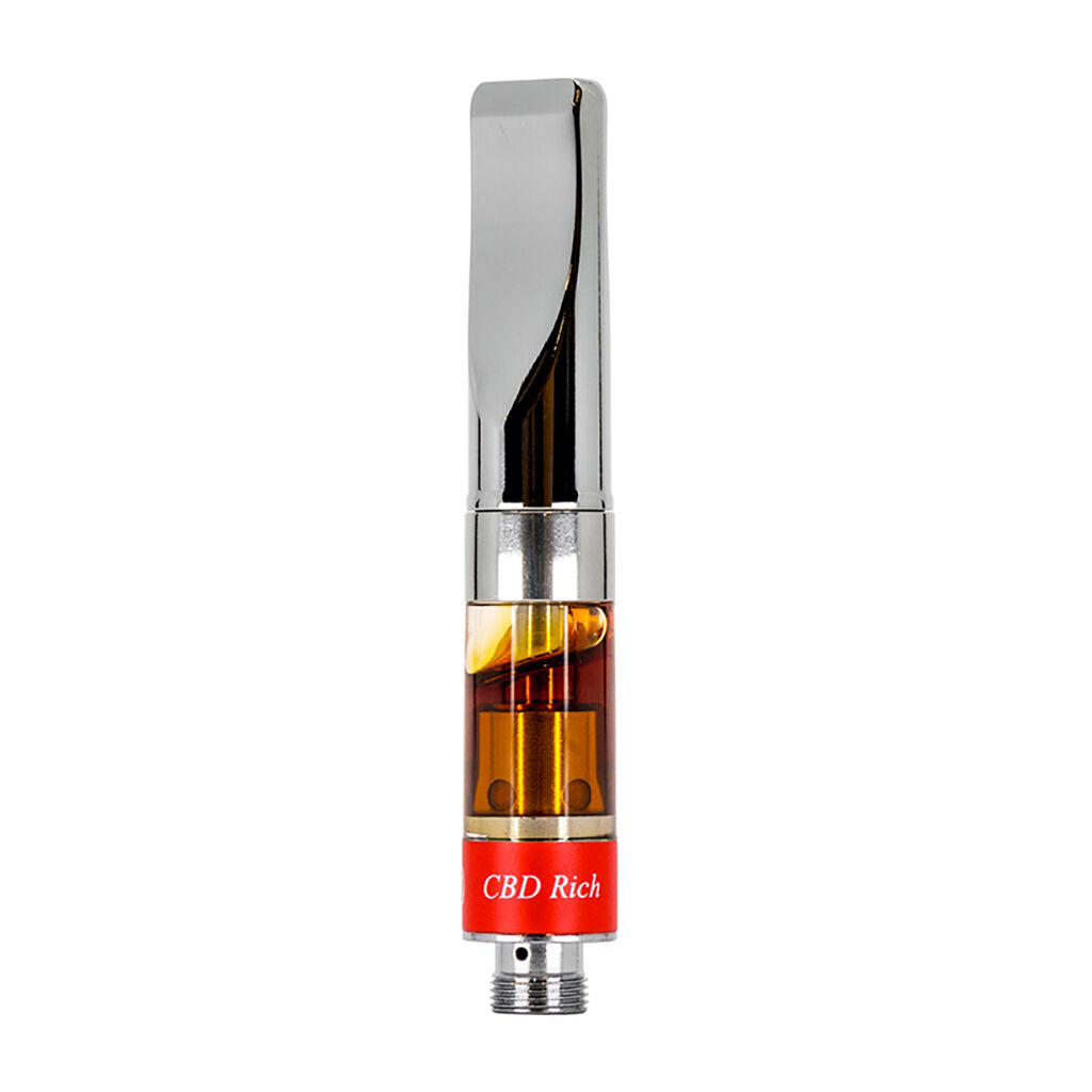MARLEY NATURAL : MARLEY NATURAL RED VAPE CARTRIDGE (0.5g)