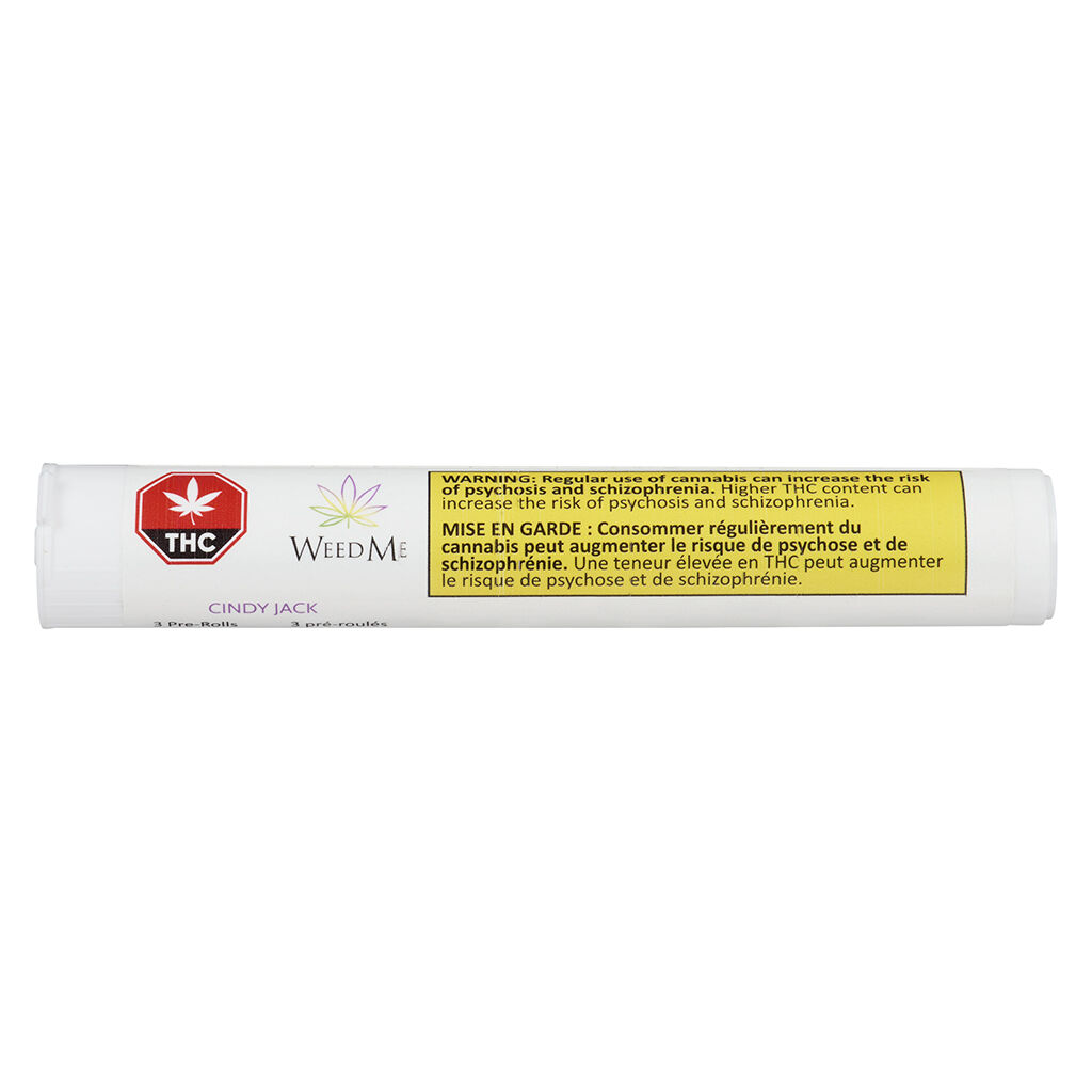 WEED ME : CINDY JACK PRE-ROLL (1.5g)