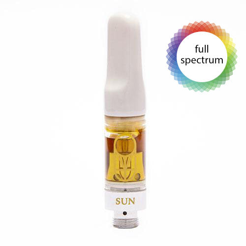 PUREFARMA : SATIVA SUN CARTRIDGE - SATIVA SUN CARTRIDGE (1g)