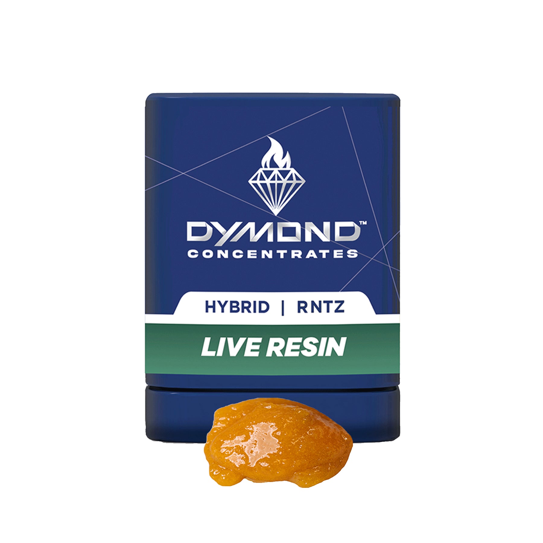 DYMOND CONCENTRATES : RNTZ LIVE RESIN - RNTZ LIVE RESIN (1g)