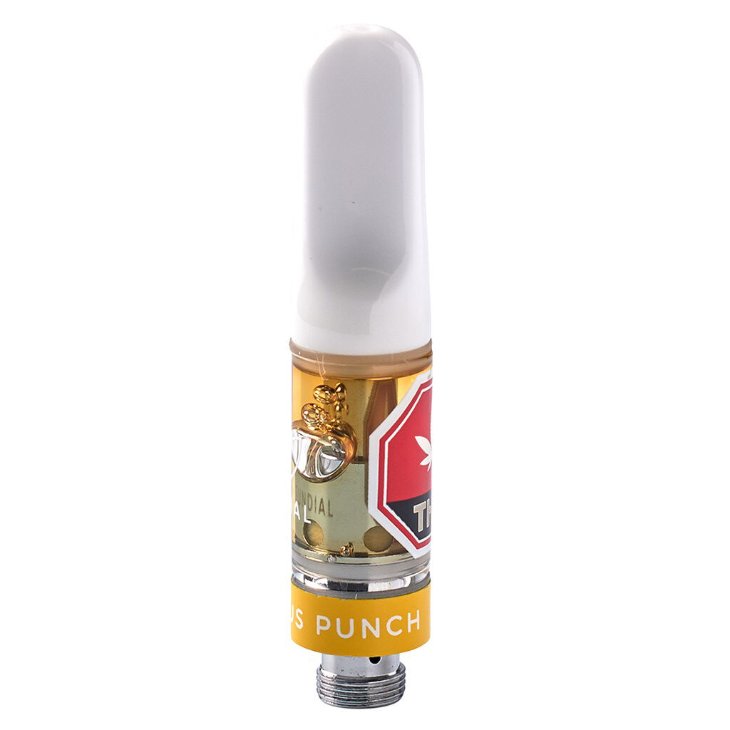 Sundial : LIFT CITRUS PUNCH PREFILLED CARTRIDGE (0.5g)