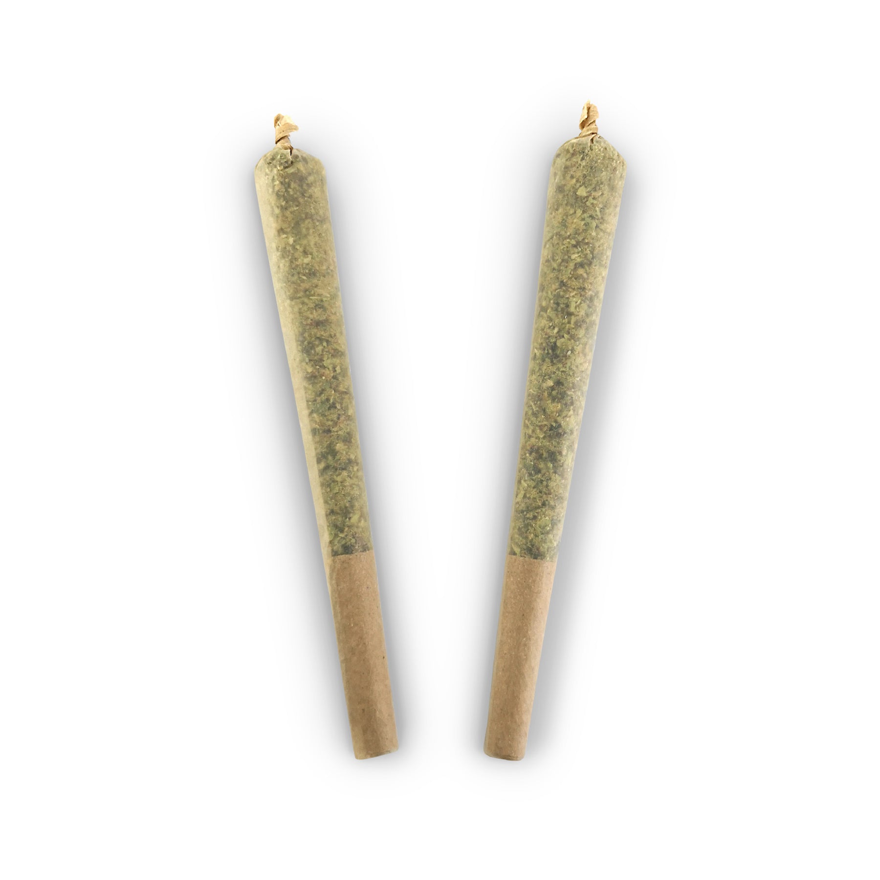 BC Black : PUREFIRE SHAMROCK MINTZ PRE-ROLLS - PUREFIRE SHAMROCK MINTZ PRE-ROLLS (2x1g)
