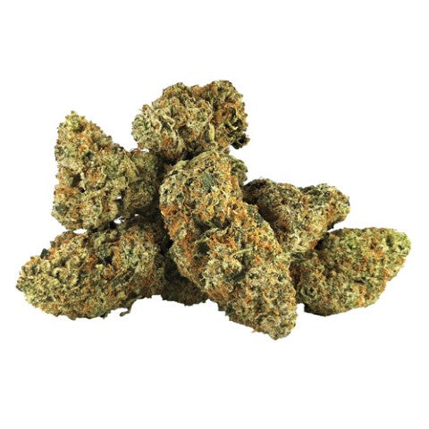 Royal Harvest Craft Cannabis : Indica Frosted Fruitcake Flower