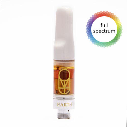 Purefarma - Cbd Earth Vape Cartridge -  Blend 0.5G