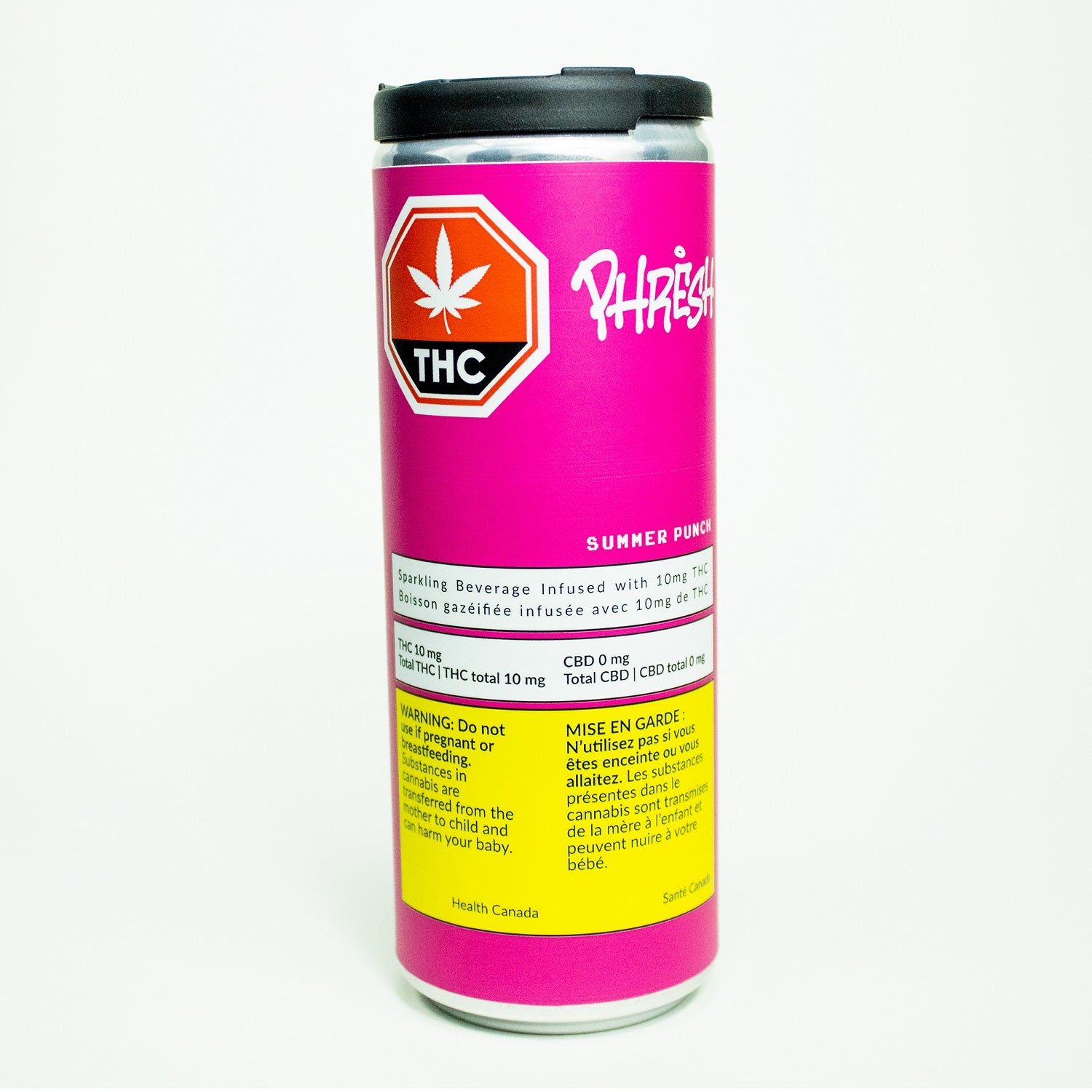 Phresh - Summer Punch Sparkling - Hybrid - 1930 - 355Ml