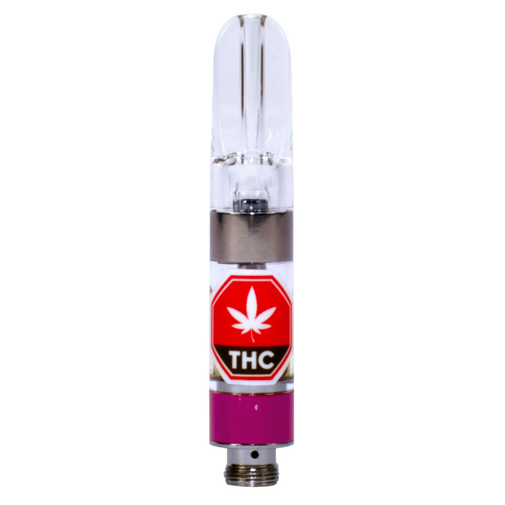 HEXO : TRAINWRECK - VAPE CARTRIDGE (0.5g)