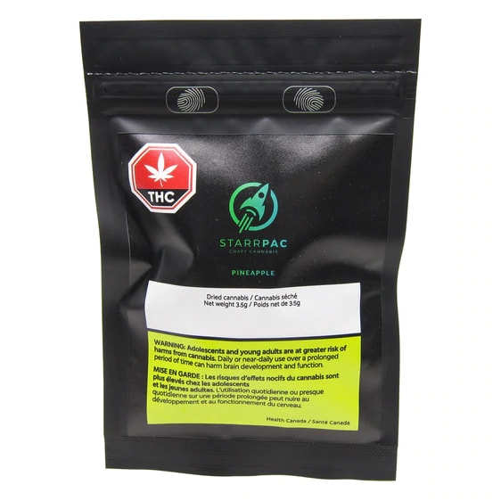 StarrPac : Pineapple