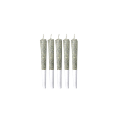 Sitka Legends - Purple Octane Pre-Rolls (5x0.5g)