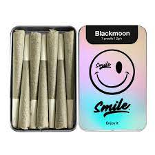 SMILE : SATIVA PRE-ROLL (0.5g)