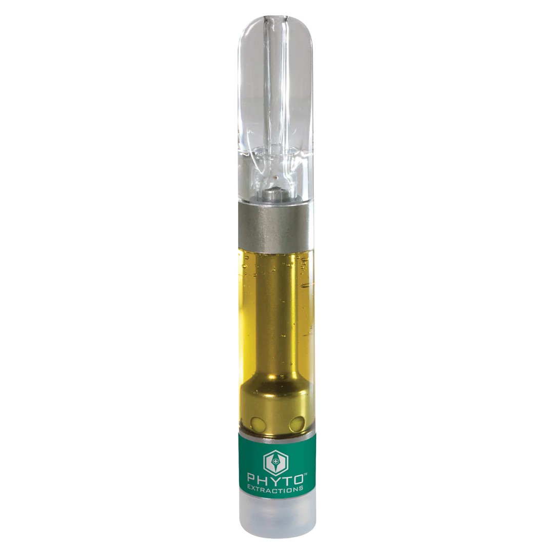 Phyto Extractions : BLUE RASPBERRY CARTRIDGE - BLUE RASPBERRY CARTRIDGE  (1g)