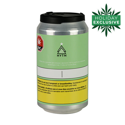 Hytn - Spiced Apple Cider Can - Blend 355Ml