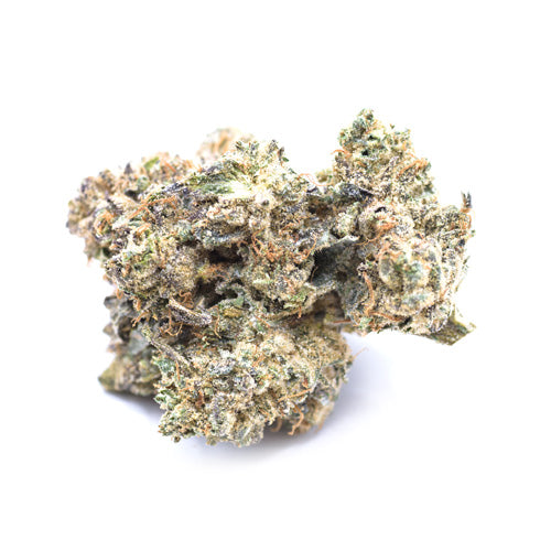 Aarons Bcbd - Island Mkultra -  Indica 3.5G