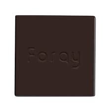 Foray : DARK CHOCOLATE SQUARE (10g)