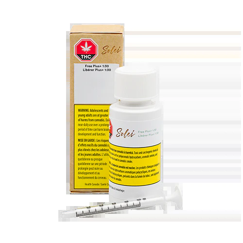 Solei - "Free" Cbd Liquid Enhancer - 10Ml