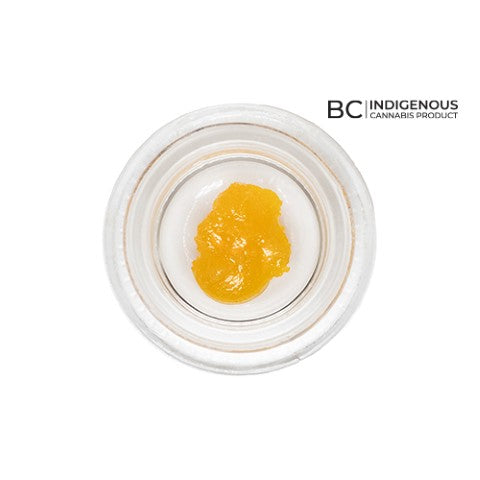 All Nations : Indica Cured Resin (1g)