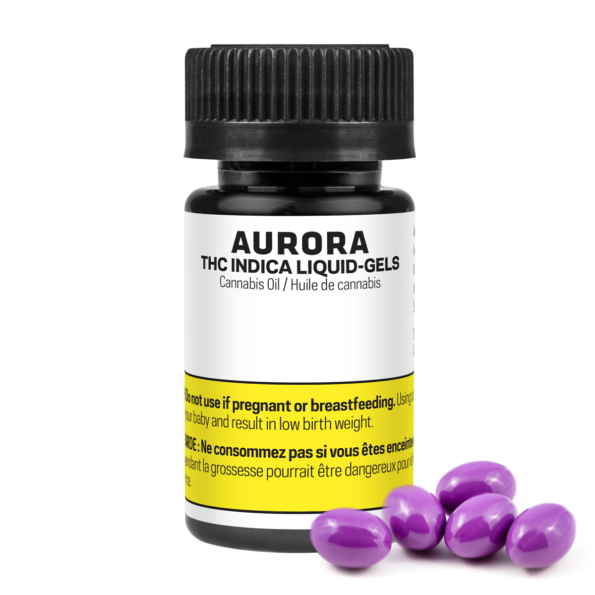 Aurora : INDICA LIQUID GELS (10Each)