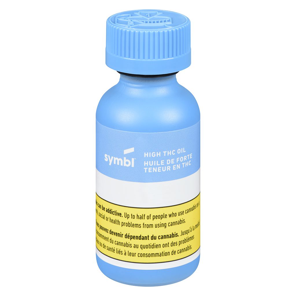 Symbl : HIGH THC (30mL)