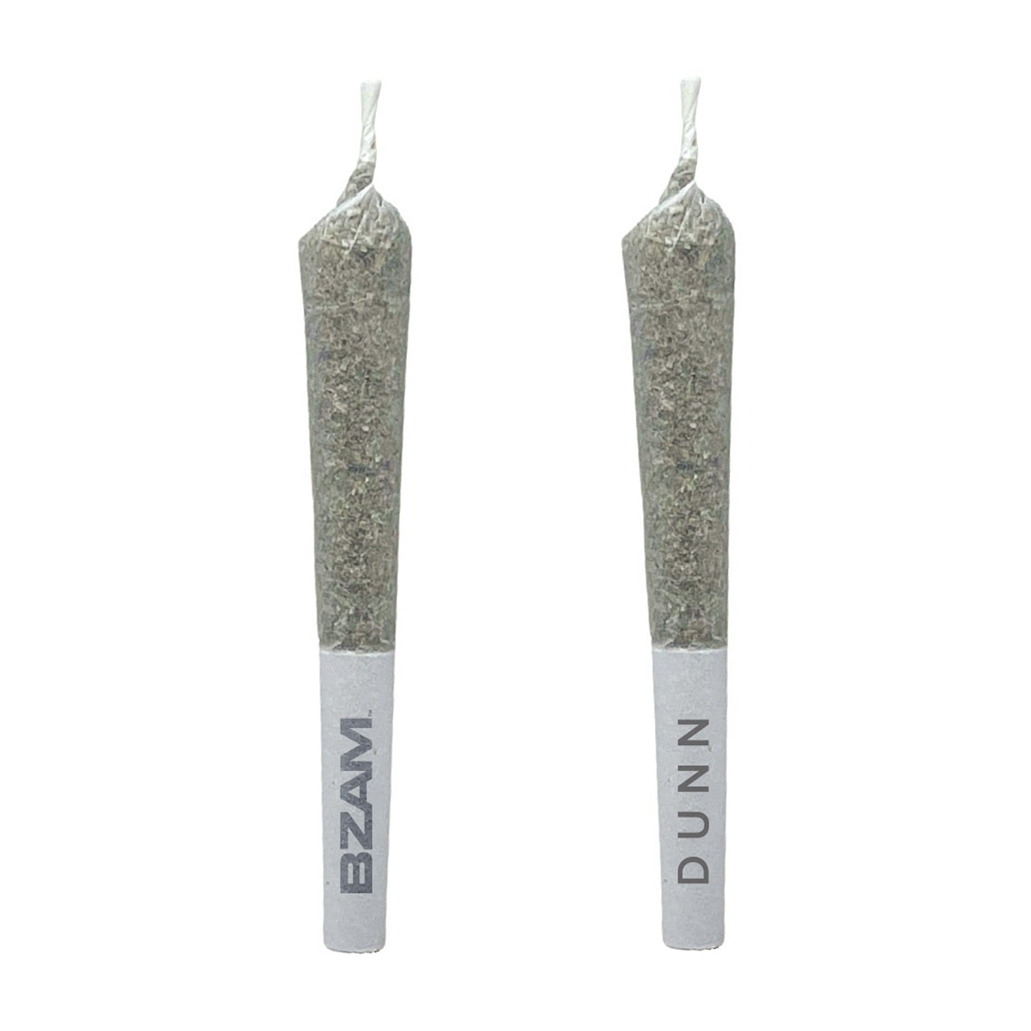 BZAM x DUNN : FRESH SQUEEZED OGXBC VALLEY GAS PREROLL - FRESH SQUEEZED OGXBC VALLEY GAS PREROLL (12x0.5g)