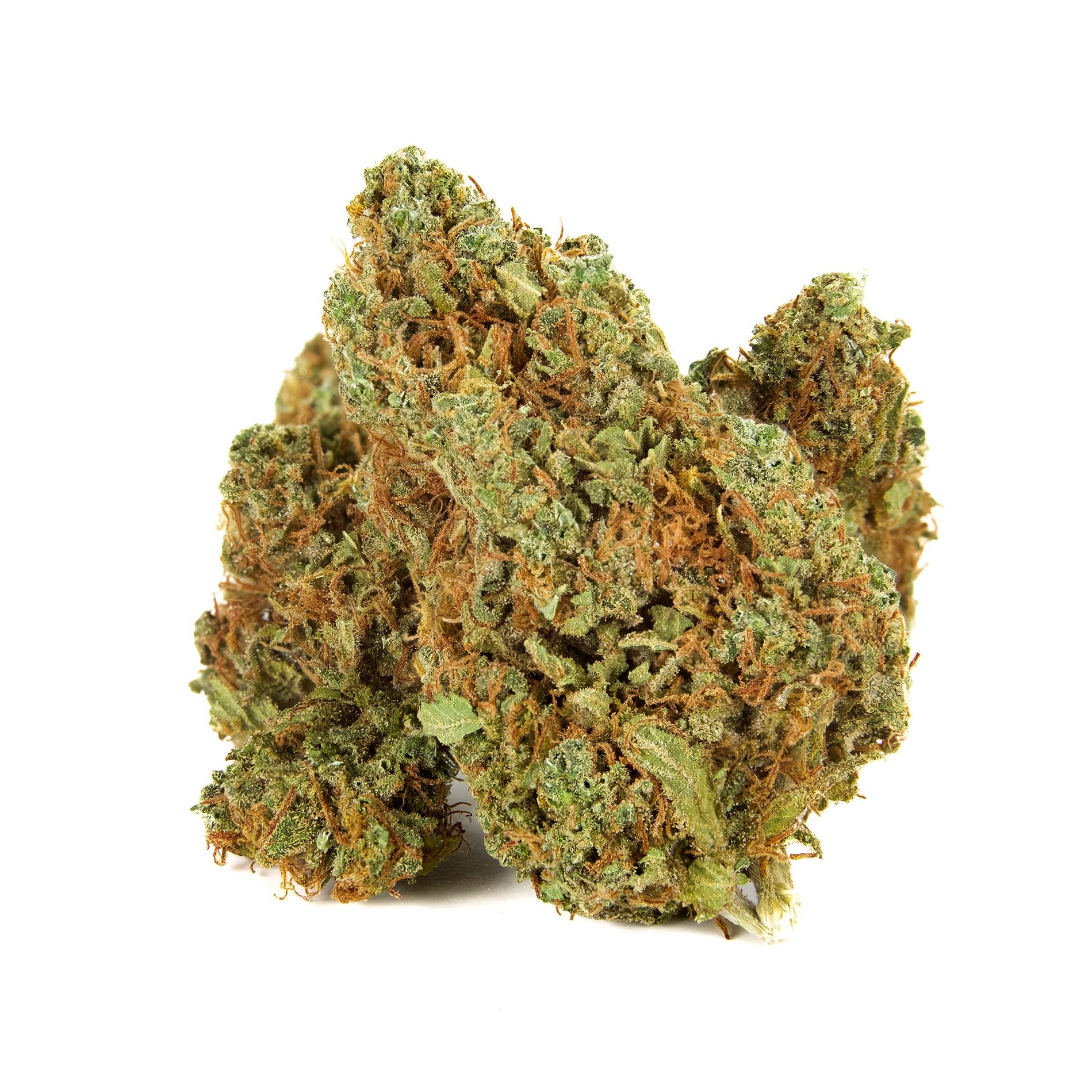 Simply Bare - Bc Organic Creek Congo - Sativa 3.5G