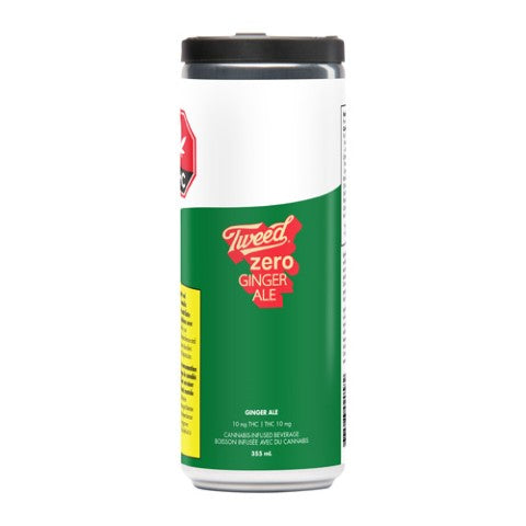 Tweed - Tweed Zero Ginger Ale - 355Ml