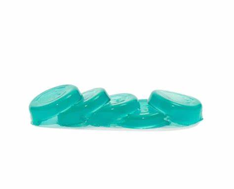 Pure Chews Cbd 600 - Pure Chews Blue Raspberry Cbd 600 -  Hybrid 90G