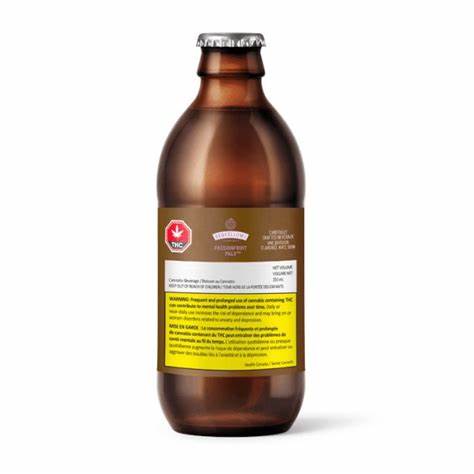 Bedfellows - Passionfruit Pals Beverage - Blend 355Ml