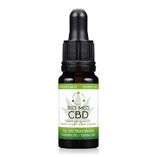 THC BioMed : THC CBD OIL (30mL)