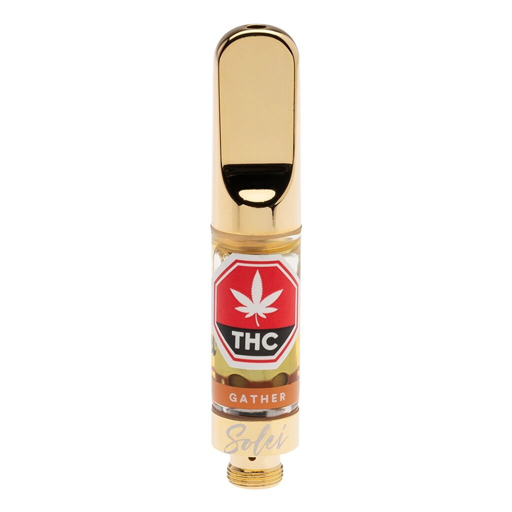 Solei : GATHER-510 CARTRIDGE (0.5g)
