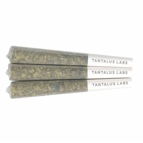 TANTALUS LABS : MORE COWBELL PRE-ROLL - MORE COWBELL PRE-ROLL (3x0.5g)