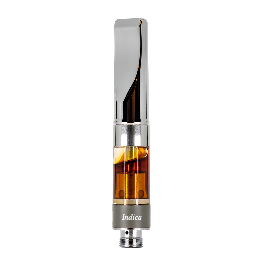 MARLEY NATURAL : MARLEY NATURAL BLACK VAPE CARTRIDGE (0.5g)