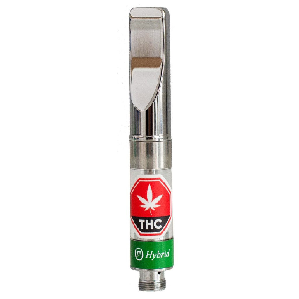 MARLEY NATURAL : MARLEY NATURAL GREEN VAPE CARTRIDGE (0.5g)