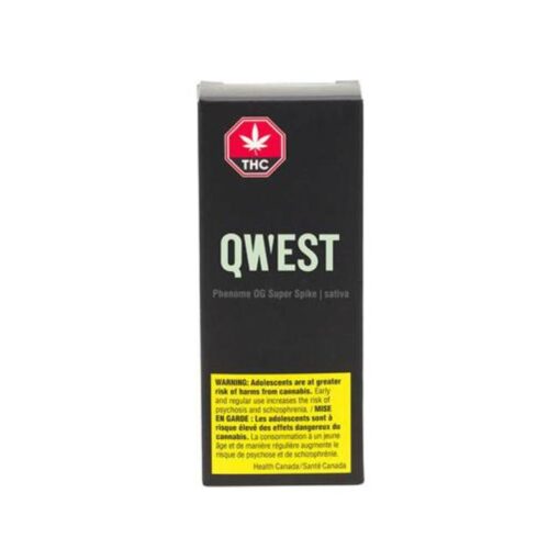QWEST : PHENOME OG SPIKE PRE-ROLLS (2x0.5g)