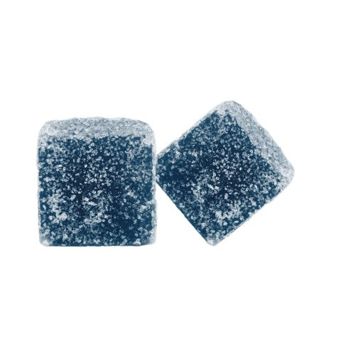 BLAST : BLUE RAZ PLASMA SOURZ - BLUE RAZ PLASMA SOURZ (2x5mg THC)