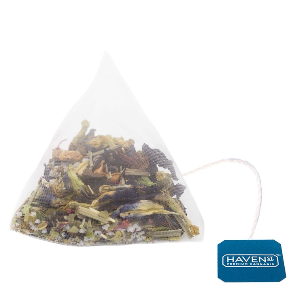 Haven St. Premium Cannabis : NO. 550 RISE TEA (3.8g)