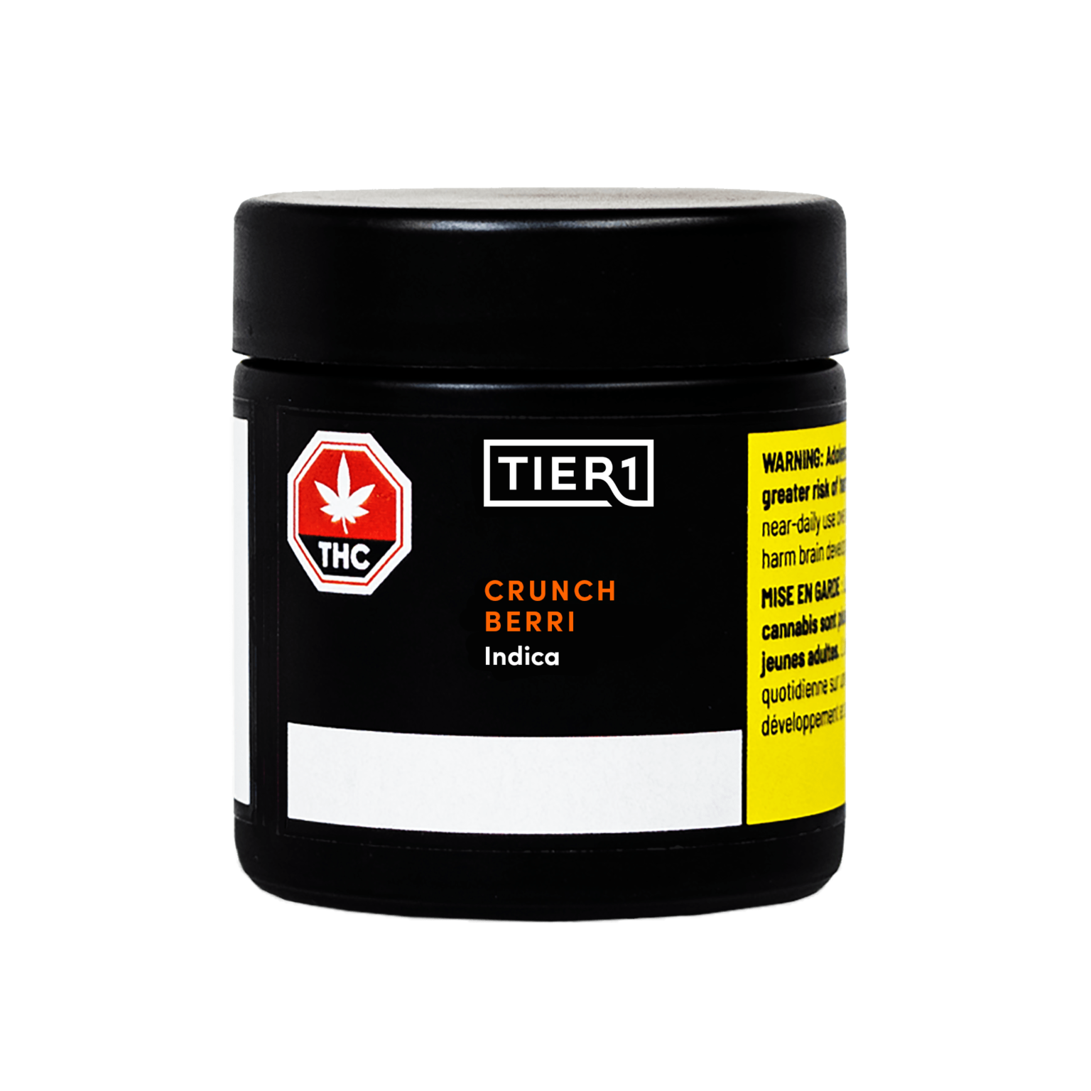 Tier 1 - Crunch Berri - Crunch Berries - Indica 3.5G