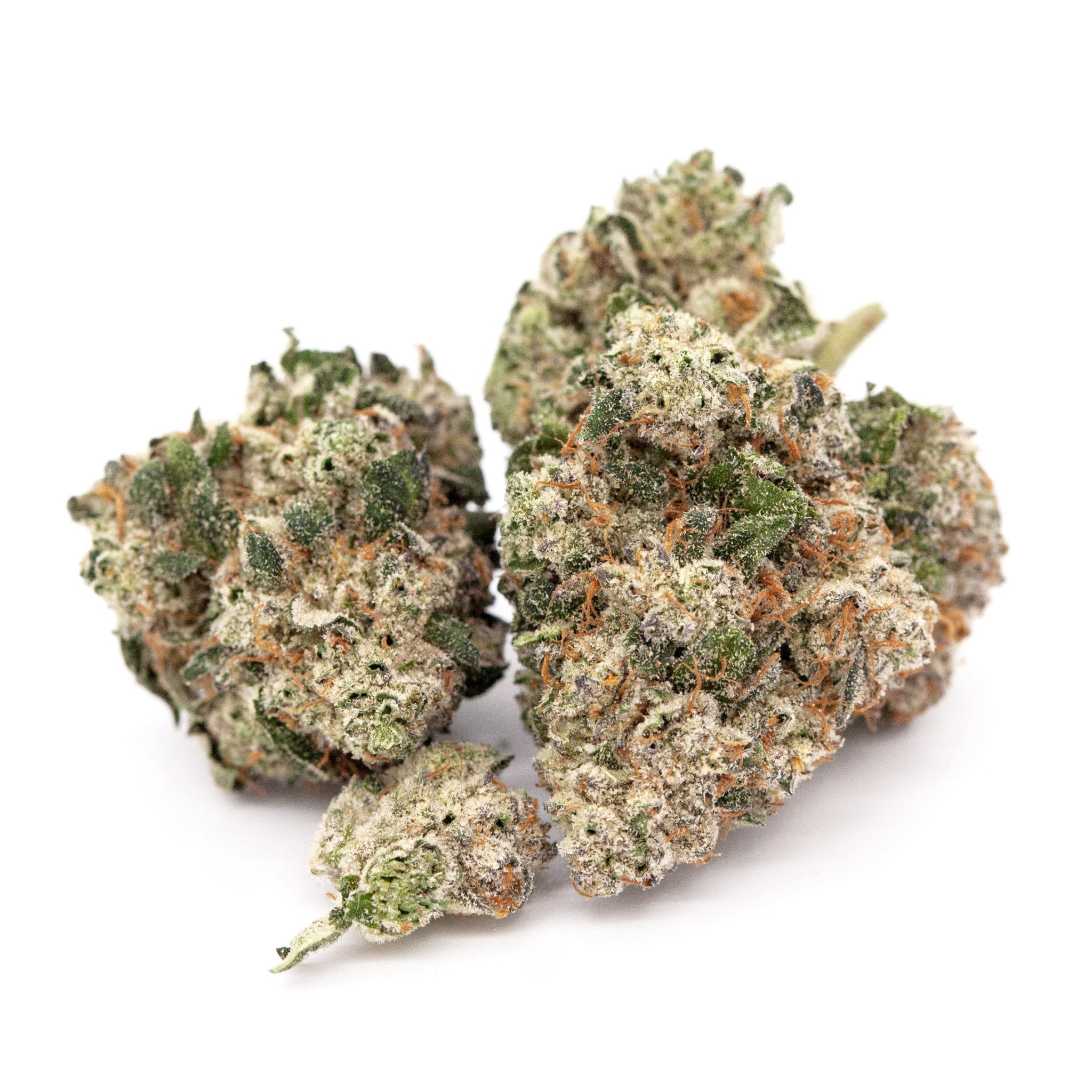 Big Bag O' Buds : POWDERED DONUTS