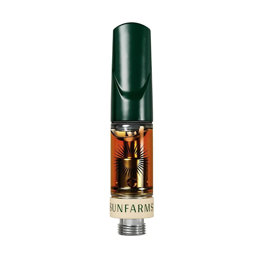 PURE SUNARMS : CRITICAL KALI MIST CARTRIDGE (0.5g)