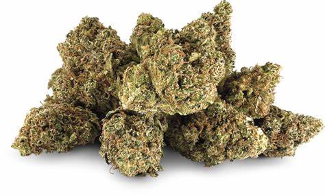 BC BLACK : KRAZY KRYSTAL GODFATHER OG